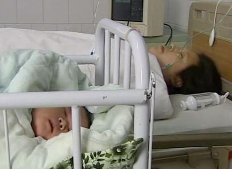 Hiện cả mẹ và bé đều khỏe mạnh.