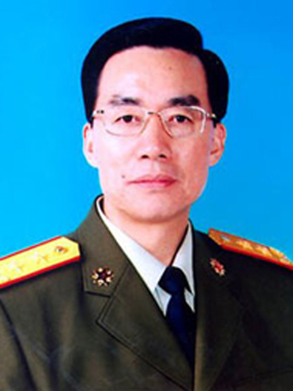 Chương Tấm Sinh - dự kiến Bộ trưởng Quốc phòng