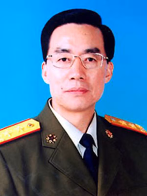 Chương Tấm Sinh - dự kiến Bộ trưởng Quốc phòng