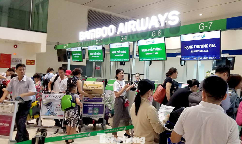 Bamboo Airways khẳng định vẫn hoạt động ổn định.