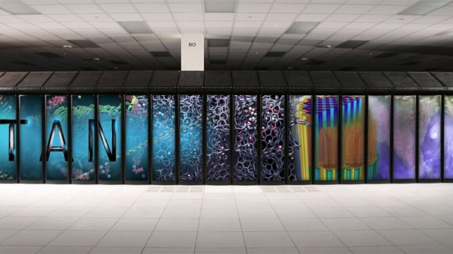 Siêu máy tính Tianhe-2 của Trung Quốc nhanh nhất thế giới 