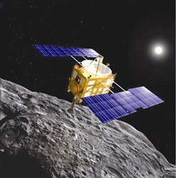 Tàu Hayabusa của Nhật đã đáp thành công xuống tiểu hành tinh 25143 Itokawa và mang về Trái đất những mẫu vật chất vô giá thu được từ bề mặt tiểu hành tinh hình củ khoai tây này