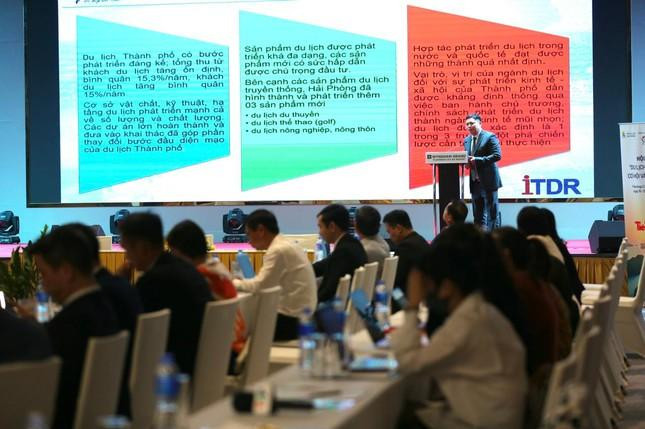 TS. Nguyễn Anh Tuấn, Viện trưởng Viện Nghiên cứu Phát triển Du lịch cho rằng, để du lịch Hải Phòng có thể bứt phá, phát triển tương xứng với tiềm năng sẵn có cần có sự đổi mới mạnh mẽ hơn nữa về tư duy và quyết tâm của cả hệ thống chính trị