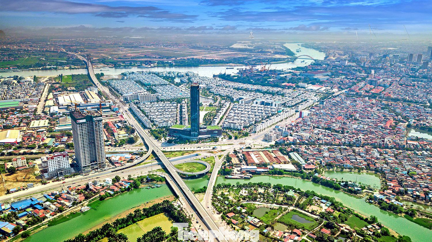 Dự kiến sẽ có 171 vị trí, khu vực dự kiến phát triển dự án nhà ở thương mại, khu dân cư, khu đô thị với tổng diện tích đất khoảng 6.675,38 ha ở Hải Phòng. (Ảnh: Lộc Liên) Dự kiến sẽ có 171 vị trí, khu vực dự kiến phát triển dự án nhà ở thương mại, khu dân cư, khu đô thị với tổng diện tích đất khoảng 6.675,38 ha ở Hải Phòng. (Ảnh: Lộc Liên)