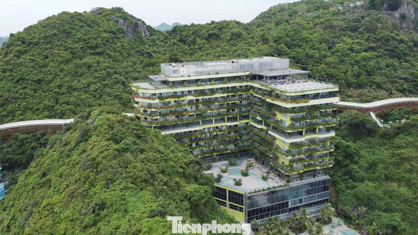 TS. Nguyễn Anh Tuấn, Viện trưởng Viện Nghiên cứu Phát triển Du lịch cho rằng, để đẩy mạnh phát triển sản phẩm du lịch khác biệt, đẳng cấp, Hải Phòng cần tập trung phát triển đa dạng sản phẩm du lịch, trong đó chú trọng phát triển sản phẩm khác biệt, đẳng cấp, có khả năng cạnh tranh cao. (Ảnh: Hoàng Mạnh Thắng)