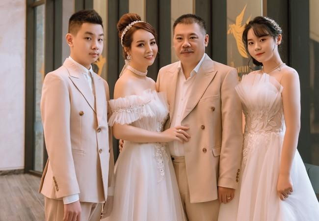 Tổ ấm nhỏ của Mai Thu Huyền.