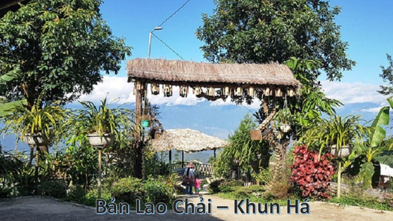 Xã Khun Há - huyện Tam Đường - tỉnh Lai Châu.