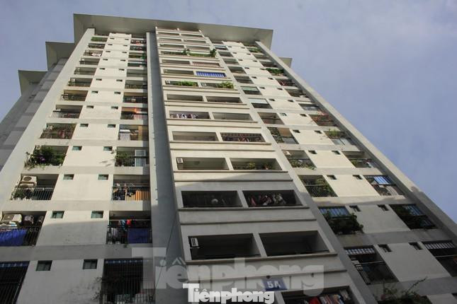 Từ đầu năm đến nay, tỷ lệ hấp thụ của phân khúc căn hộ chung cư tăng cao.