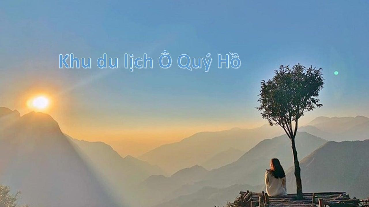 Xã Sơn Bình - huyện Tam Đường - tỉnh Lai Châu.