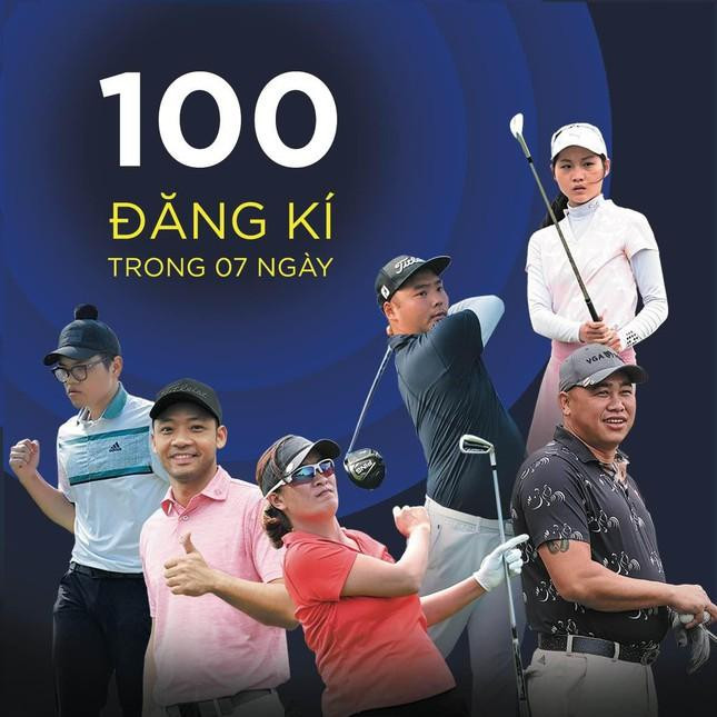 Các golfer nghiệp dư và chuyên nghiệp Việt Nam đang rất háo hức đến ngày thi đấu Giải Vô địch Golf Quốc gia.