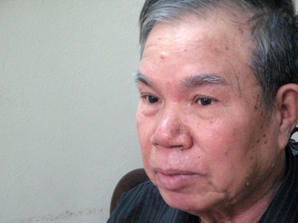 Nhà văn Ma Văn Kháng