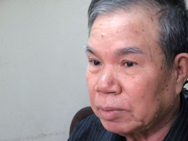 Nhà văn Ma Văn Kháng