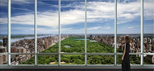 Tầm nhìn hoàn hảo. 