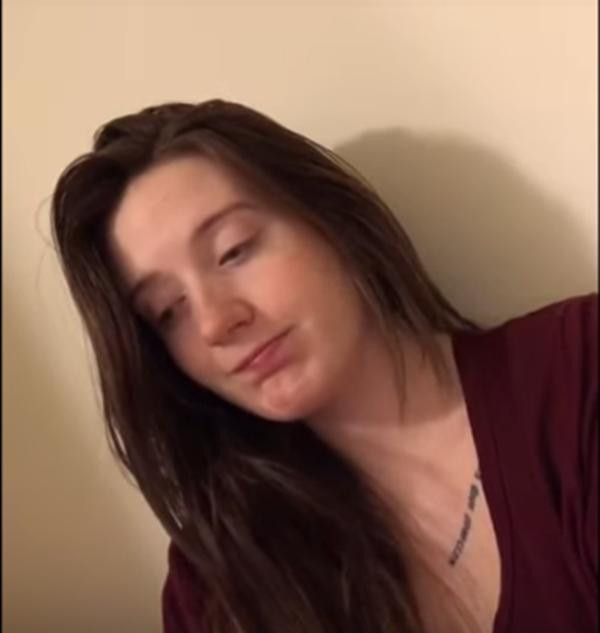 Jewel - cô gái tưởng rằng người yêu mình đã qua đời từ 7 năm trước. Ảnh: Jewel K. Jewel - cô gái tưởng rằng người yêu mình đã qua đời từ 7 năm trước. Ảnh: Jewel K.