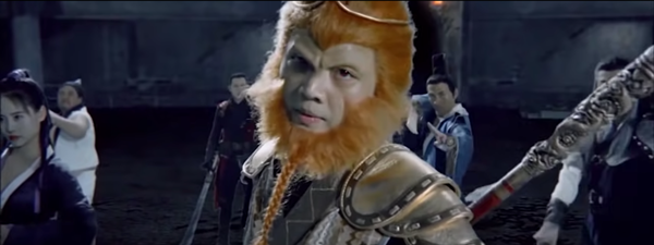 Một cảnh trong phim. Ảnh: YouTube Một cảnh trong phim. Ảnh: YouTube