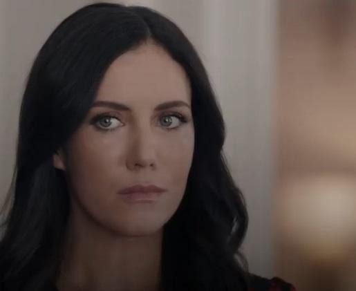 Nhân vật Công nương Kate được tạo hình khá tăm tối. (Ảnh chụp màn hình). Nhân vật Công nương Kate được tạo hình khá tăm tối. (Ảnh chụp màn hình).