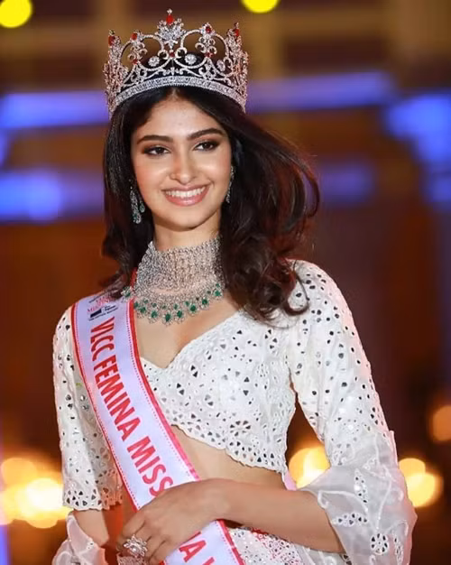 Hoa hậu Manasa Varanasi. Ảnh: Beauty Pageants. Hoa hậu Manasa Varanasi. Ảnh: Beauty Pageants.