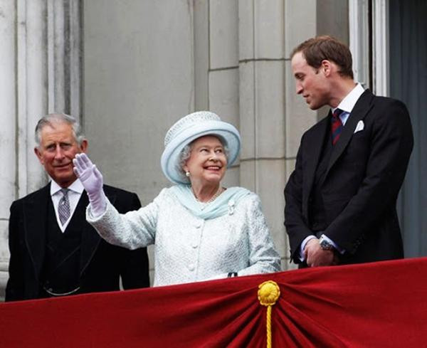 Liệu có phải quyền lực của Hoàng gia đang được chuyển dần cho William? Ảnh: Getty. Liệu có phải quyền lực của Hoàng gia đang được chuyển dần cho William? Ảnh: Getty.