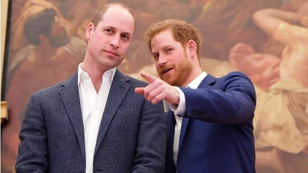 Việc dựng tượng Công nương Diana là điều rất có ý nghĩa với anh em William - Harry. Ảnh: Toby Melville/ WPA Pool/ Getty Images.