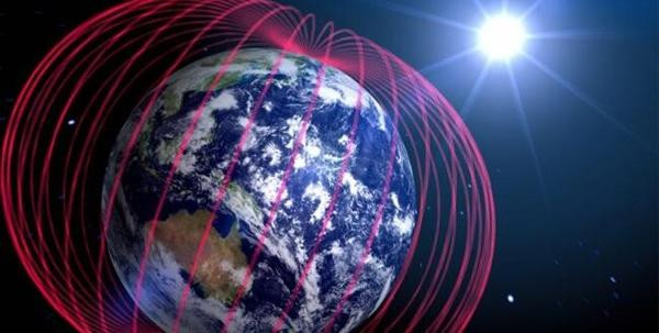 Từ trường giúp bảo vệ hành tinh của chúng ta trước các bức xạ có hại của Mặt Trời. Ảnh minh họa: Somag News. Từ trường giúp bảo vệ hành tinh của chúng ta trước các bức xạ có hại của Mặt Trời. Ảnh minh họa: Somag News.