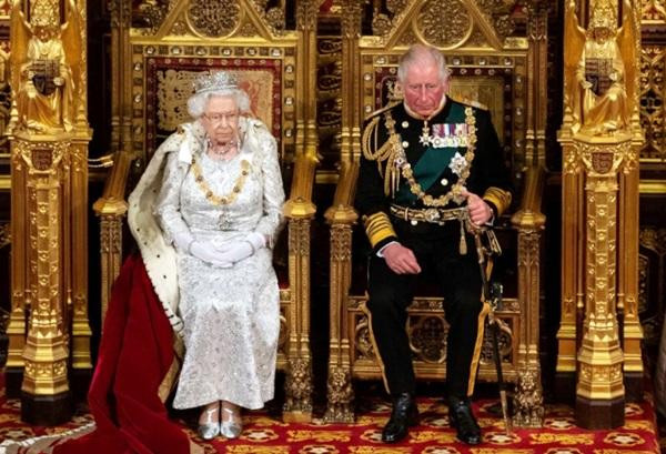 Các kế hoạch lớn liên quan đến Nữ hoàng và Thái tử Charles bất ngờ bị rò rỉ. Ảnh: Getty.