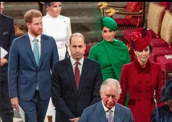 Harry có vẻ không ngại gây thêm căng thẳng giữa mình với gia đình. Ảnh: AP.