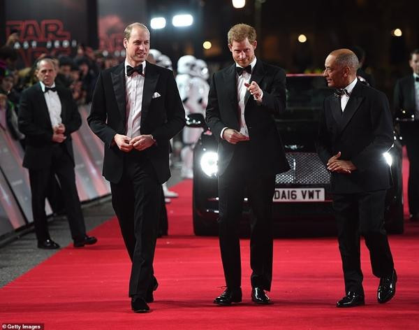 William và Harry sẽ gặp nhau vào sáng thứ Bảy tới. Ảnh: Getty. William và Harry sẽ gặp nhau vào sáng thứ Bảy tới. Ảnh: Getty.