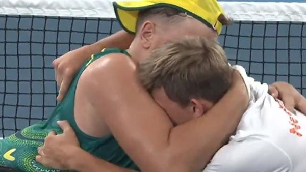 Nhiều cư dân mạng bình luận: "Đây chính là bản chất của thể thao". Ảnh: Twitter.