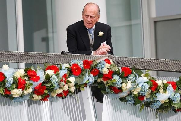 Hoàng thân Philip. Ảnh: Andrew Winning/ Reuters. Hoàng thân Philip. Ảnh: Andrew Winning/ Reuters.