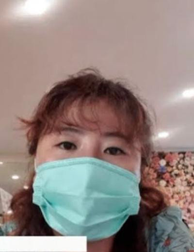 Chủ nhân thật của số điện thoại trong phim "Squid Game". Ảnh: SBS.