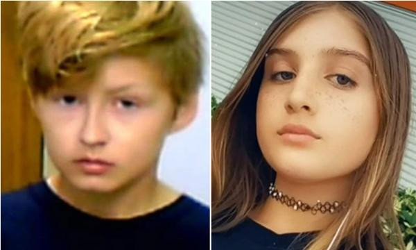 Những kẻ liều lĩnh đấu súng với cảnh sát hóa ra là 2 thiếu niên mặt "búng ra sữa". Ảnh: ClickOrlando; Steven Jackson/ WFTV9. Những kẻ liều lĩnh đấu súng với cảnh sát hóa ra là 2 thiếu niên mặt "búng ra sữa". Ảnh: ClickOrlando; Steven Jackson/ WFTV9.