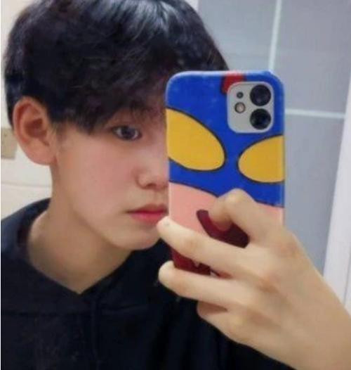 Fu Jiayuan. Ảnh: Weibo. Fu Jiayuan. Ảnh: Weibo.