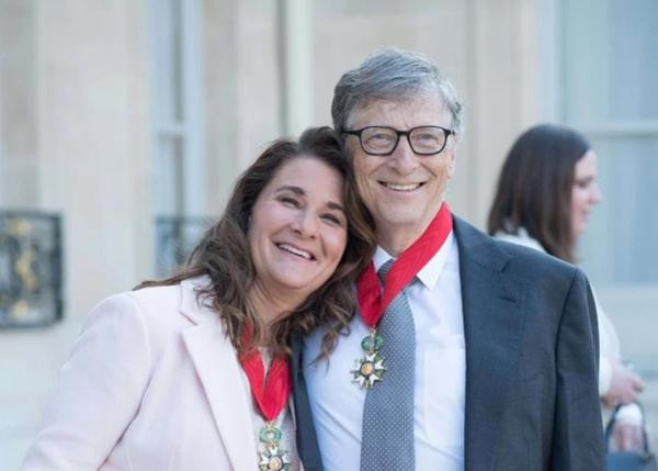 Cặp vợ chồng tỷ phú đã quyết định đường ai nấy đi. Ảnh: Pierre Villard/ Sipa/ Shutterstock. Cặp vợ chồng tỷ phú đã quyết định đường ai nấy đi. Ảnh: Pierre Villard/ Sipa/ Shutterstock.