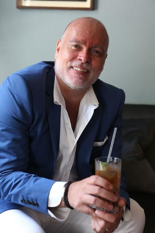 Ông Gary Goldsmith, chú ruột của Công nương Kate. Ảnh: Daily Mirror. Ông Gary Goldsmith, chú ruột của Công nương Kate. Ảnh: Daily Mirror.