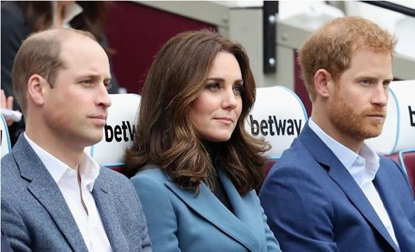 William - Kate - Harry chịu trách nhiệm chung về Quỹ Hoàng gia từ trước khi Harry cưới Meghan. Ảnh: Chris Jackson/ Getty Images. William - Kate - Harry chịu trách nhiệm chung về Quỹ Hoàng gia từ trước khi Harry cưới Meghan. Ảnh: Chris Jackson/ Getty Images.