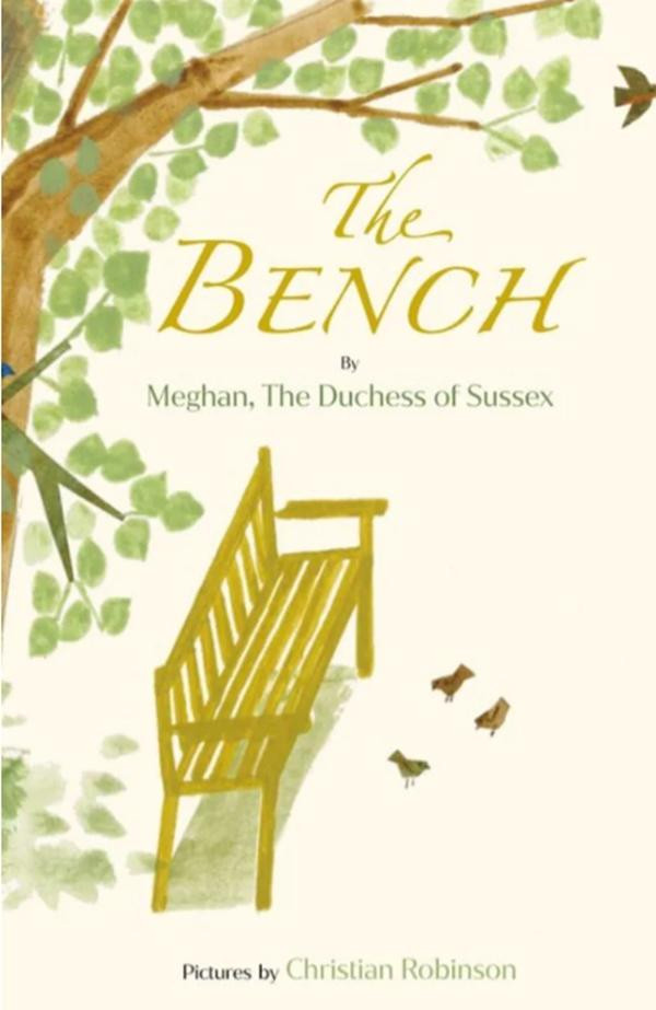 Bìa cuốn sách sắp phát hành của Meghan. Ảnh: Meghan Markle.