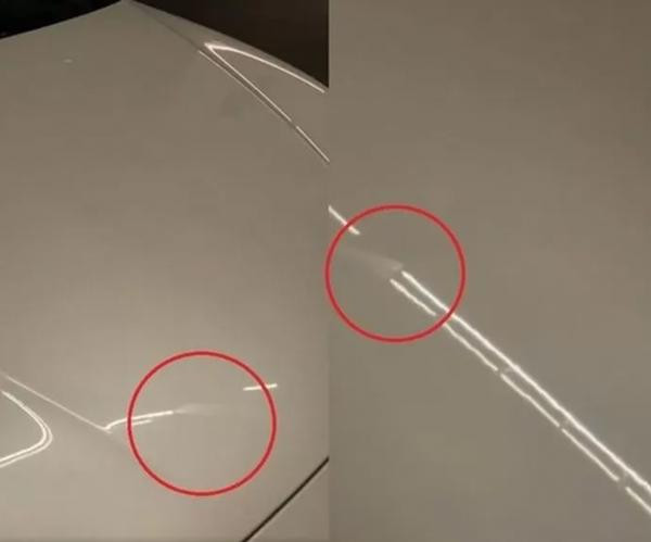 Những dấu vân tay đắt giá. Ảnh; Cher Calvin.