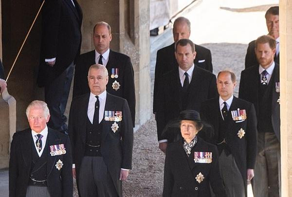 Các con và cháu ruột của Hoàng thân Philip và Nữ hoàng sẽ xuất hiện trong chương trình. Ảnh: WireImage. Các con và cháu ruột của Hoàng thân Philip và Nữ hoàng sẽ xuất hiện trong chương trình. Ảnh: WireImage.