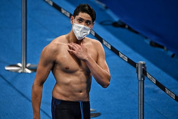 VĐV bơi lội Joseph Schooling, người Singapore. Ảnh: KUA CHEE SIONG. VĐV bơi lội Joseph Schooling, người Singapore. Ảnh: KUA CHEE SIONG.