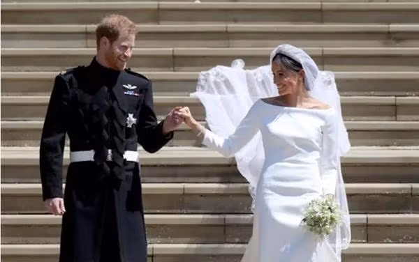 Anh trai của Meghan cũng từng cảnh báo Hoàng tử Harry về việc kết hôn. Ảnh: Jane Barlow/ PA.