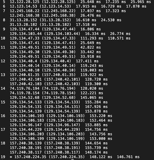 Tài khoản "The Academy" đăng bức ảnh này để "chứng minh" rằng Facebook không chỉ "sập", mà còn biến mất rồi. Ảnh: The Academy. Tài khoản "The Academy" đăng bức ảnh này để "chứng minh" rằng Facebook không chỉ "sập", mà còn biến mất rồi. Ảnh: The Academy.
