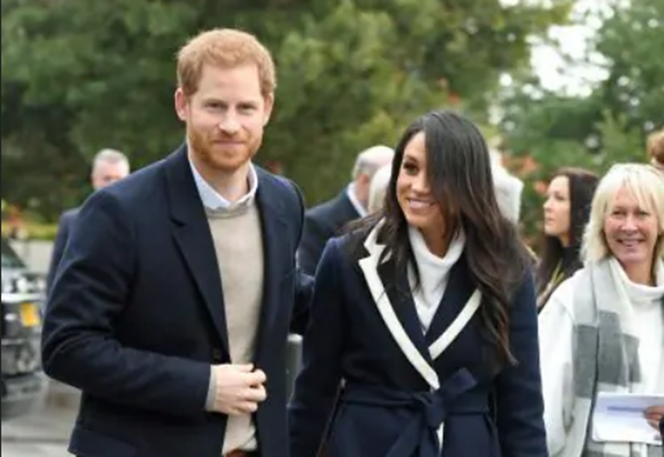 Đài BBC sẽ dùng từ Sussexit thay cho Megxit để nói về việc Harry - Meghan rời Hoàng gia Anh. Ảnh: PA.