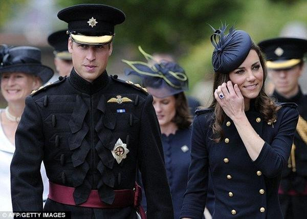 Công chúng ở Anh không ít lần bày tỏ mong muốn William sớm lên ngôi vua. Ảnh: Getty Images.