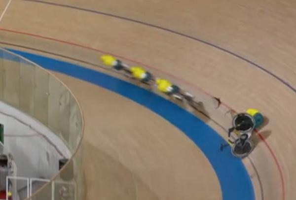 Porter bị ngã cắm đầu rất nguy hiểm. Ảnh: TS.