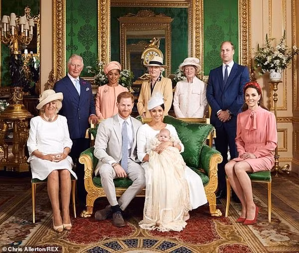 Ảnh mà nhà William - Kate chọn đăng. Ảnh: Kensington Royal. Ảnh mà nhà William - Kate chọn đăng. Ảnh: Kensington Royal.