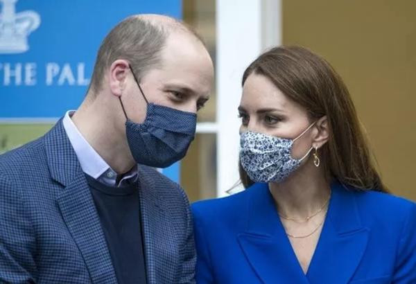 William - Kate đang có chuyến công du ở Scotland. Ảnh: Getty. William - Kate đang có chuyến công du ở Scotland. Ảnh: Getty.
