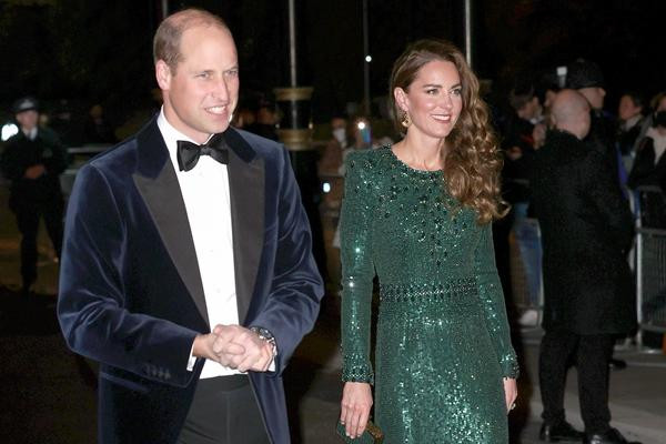 William - Kate nhanh chóng có hành động để phản đối đài BBC. Ảnh: Chris Jackson/ Getty.