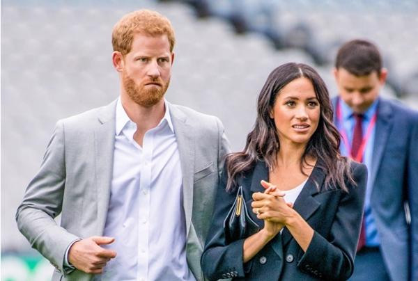 Harry - Meghan tách khỏi Quỹ Hoàng gia và lập quỹ mới nhưng một năm sau phải đóng cửa. Ảnh: PA. Harry - Meghan tách khỏi Quỹ Hoàng gia và lập quỹ mới nhưng một năm sau phải đóng cửa. Ảnh: PA.