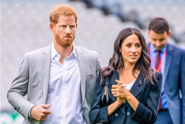 Harry - Meghan tách khỏi Quỹ Hoàng gia và lập quỹ mới nhưng một năm sau phải đóng cửa. Ảnh: PA.