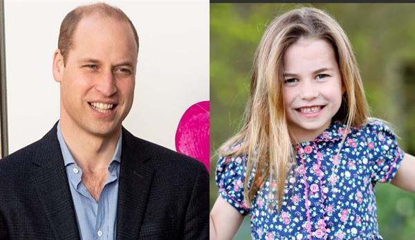 Khi xem bức ảnh mới, cư dân mạng ở Anh cho rằng Charlotte có thần thái giống bố là Hoàng tử William. Ảnh: Getty Images; Kate Middleton. Khi xem bức ảnh mới, cư dân mạng ở Anh cho rằng Charlotte có thần thái giống bố là Hoàng tử William. Ảnh: Getty Images; Kate Middleton.